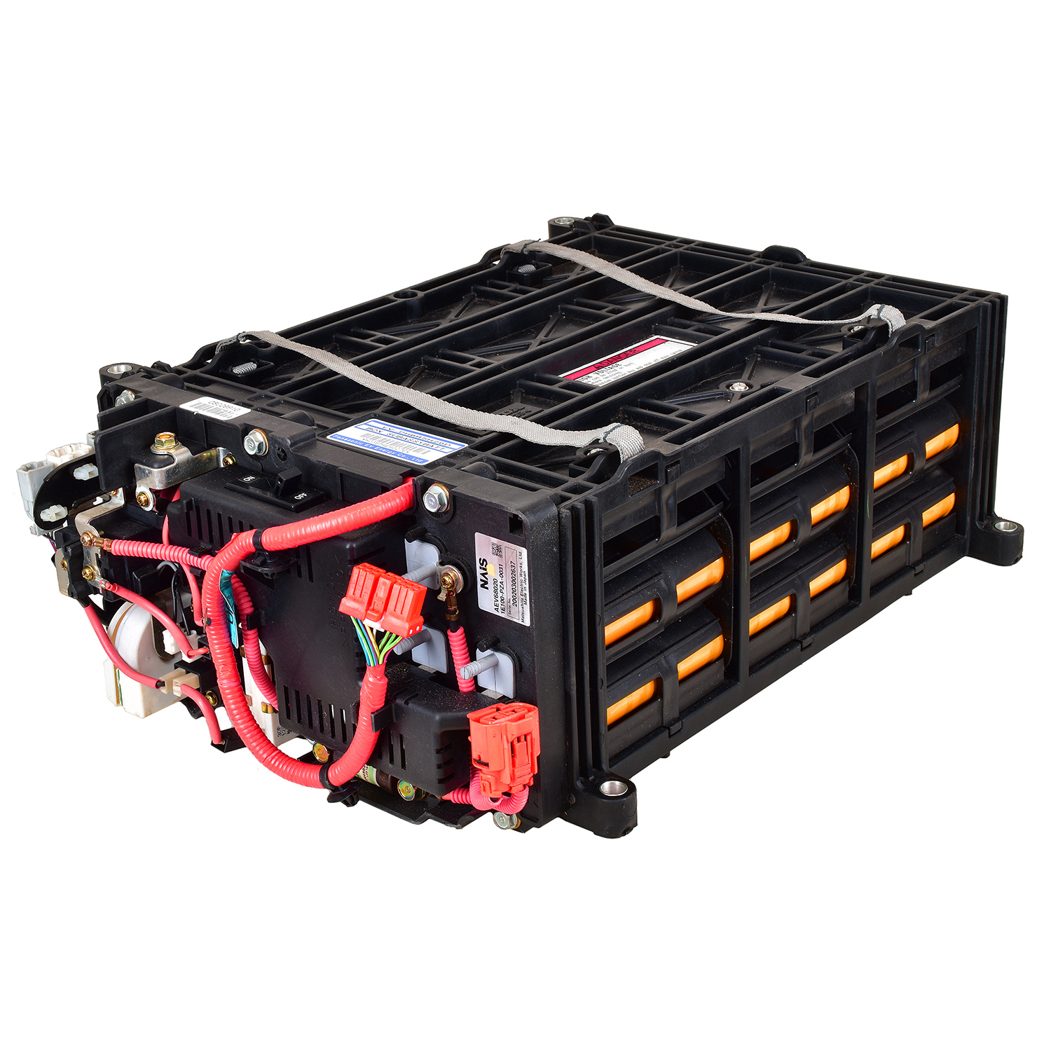 2005 Honda Civic Battery – New Module Cylindrical