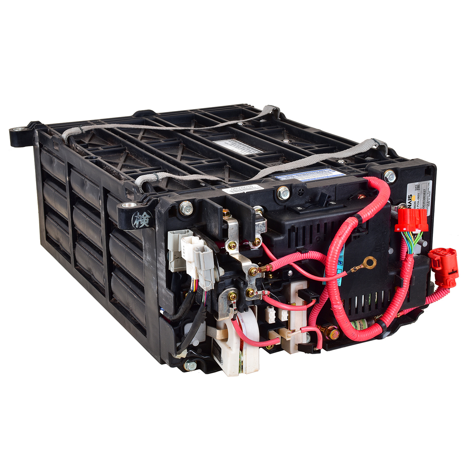 2005 Honda Civic Battery – New Module Cylindrical - Thumbnail 2
