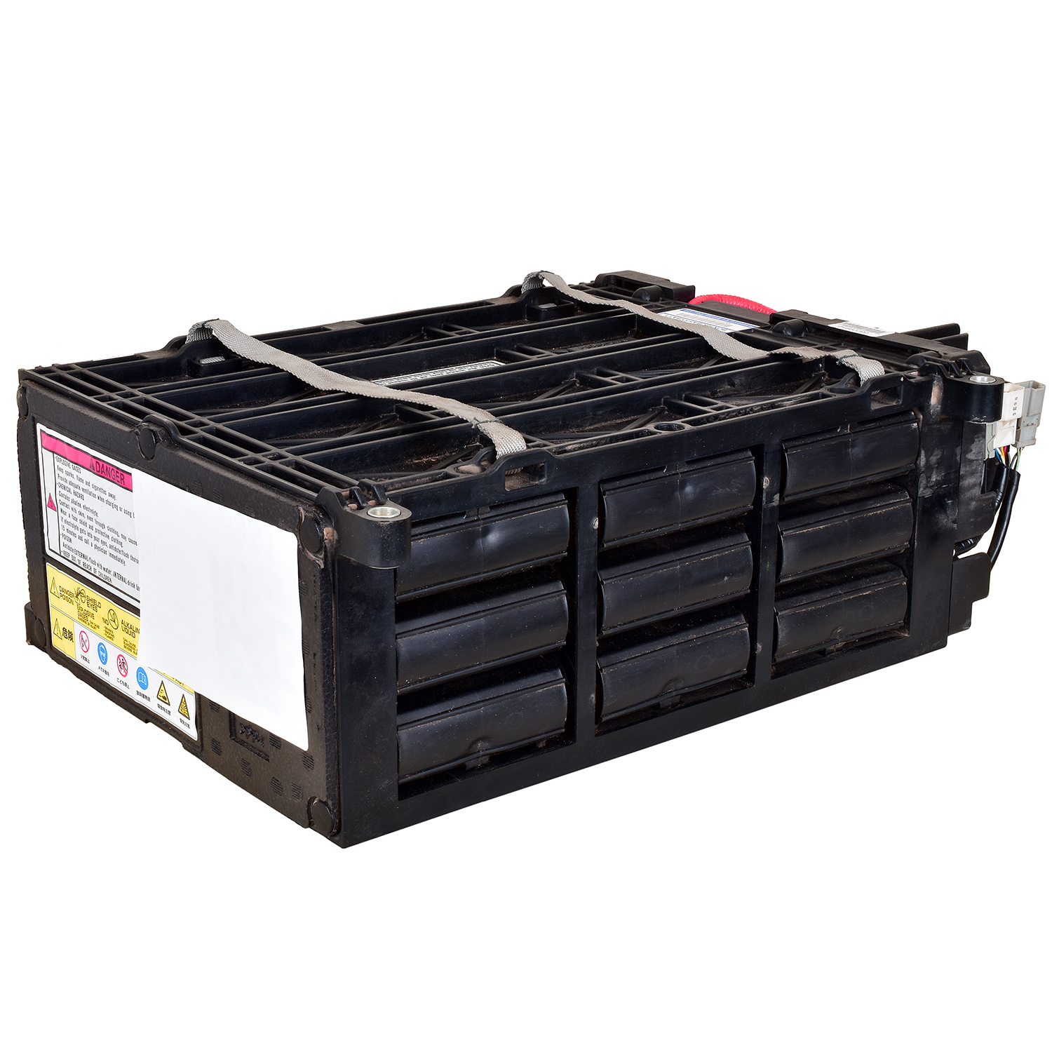 2005 Honda Civic Battery – New Module Cylindrical - Thumbnail 4