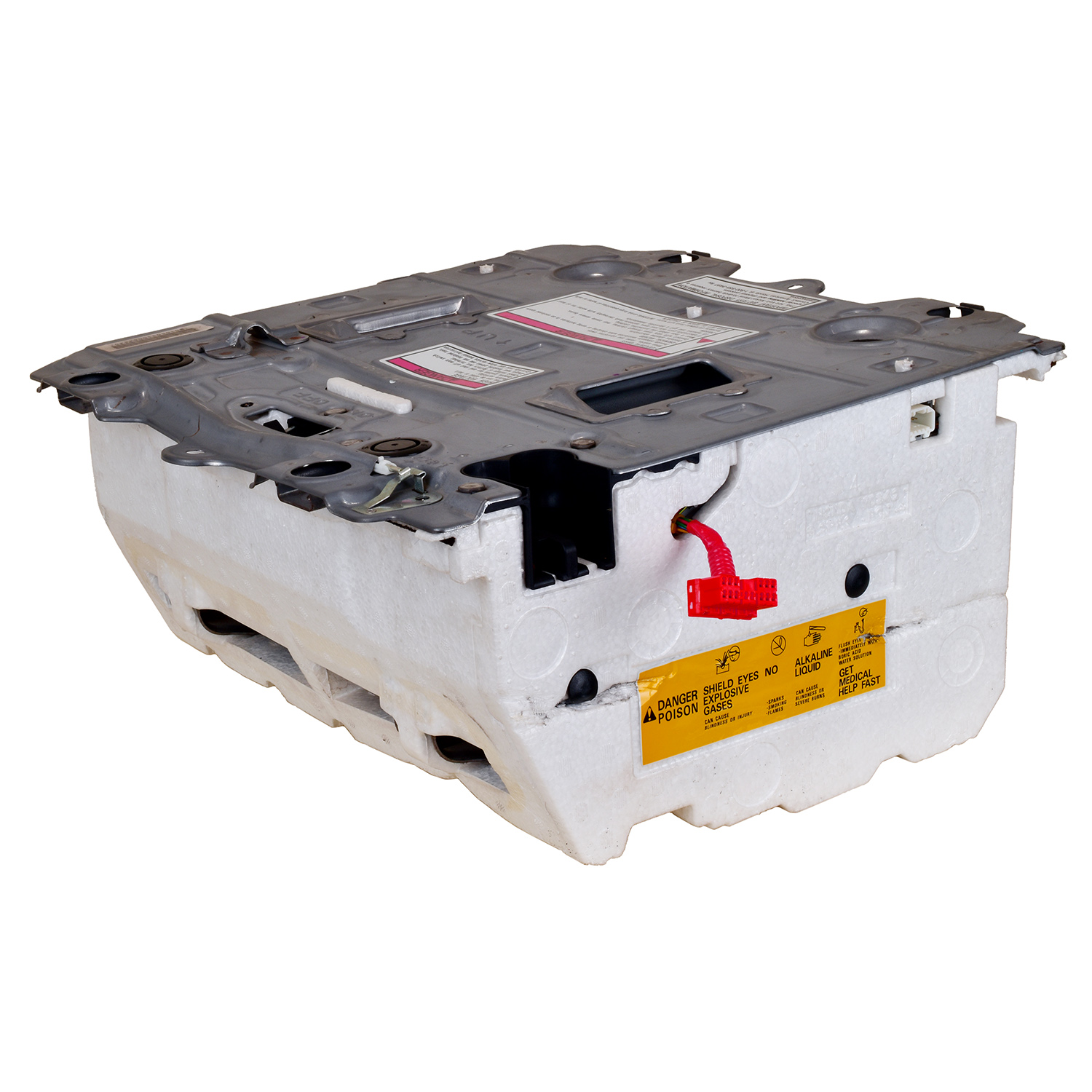 2005 Honda Accord Battery – New Module Cylindrical