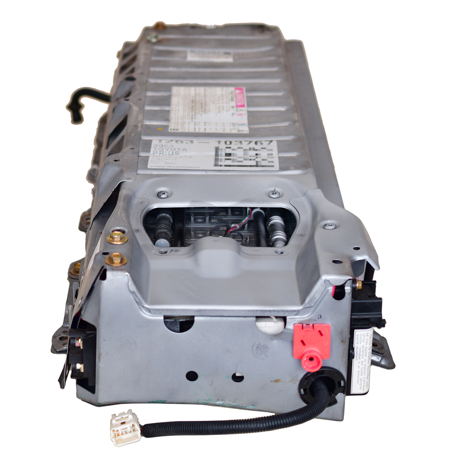 2003 Toyota Prius Battery – Reconditioned - Thumbnail 2