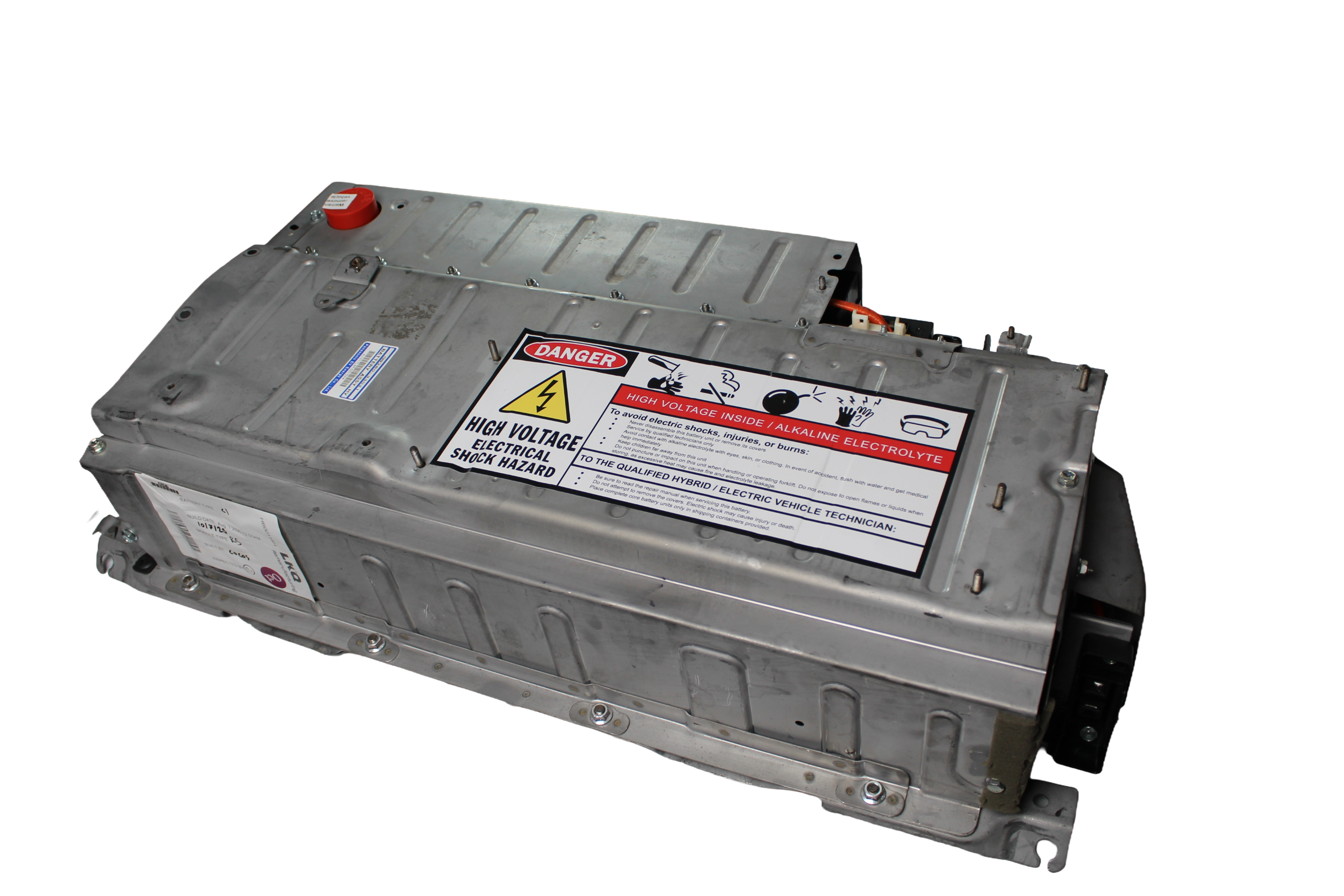 2010 Nissan Altima Battery – New Module Cylindrical - Thumbnail 2