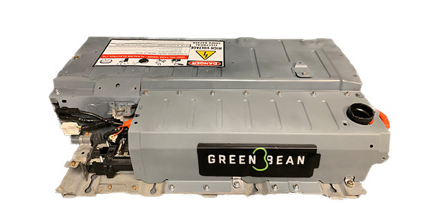 2010 Nissan Altima Battery – New Module Prismatic