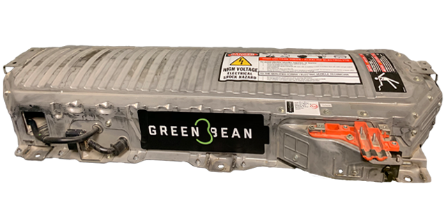2010 Chevrolet Tahoe-S Battery – New Module Sodium (NMS)