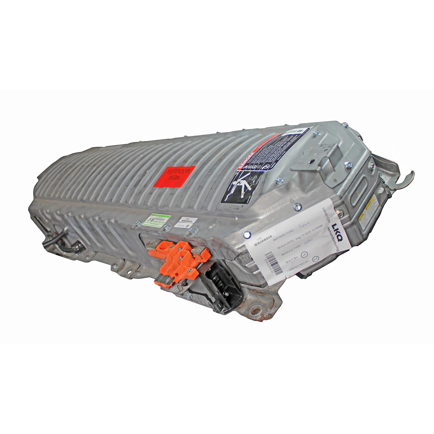2010 Chevrolet Tahoe-S Battery – New Module Sodium (NMS) - Thumbnail 2