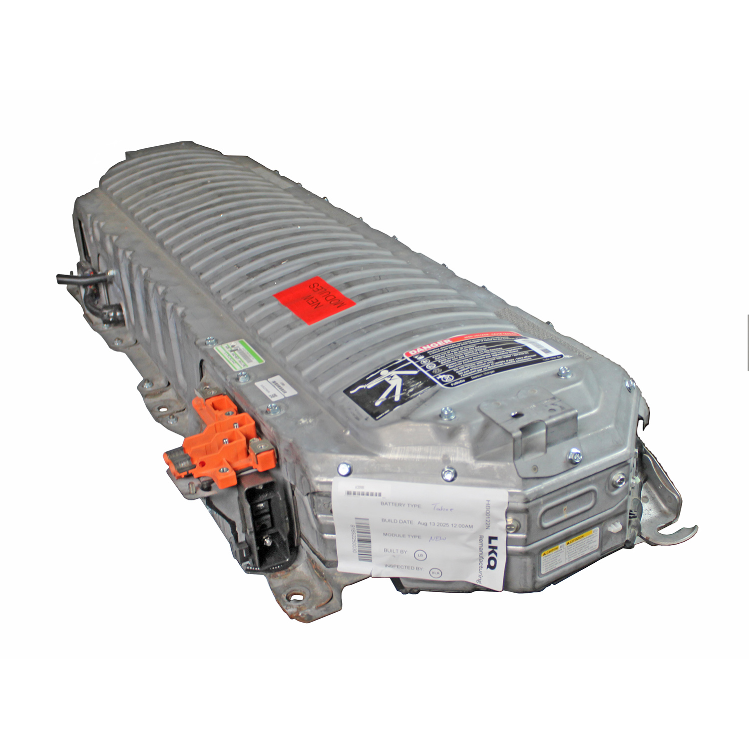 2010 Chevrolet Tahoe-S Battery – New Module Sodium (NMS) - Thumbnail 3