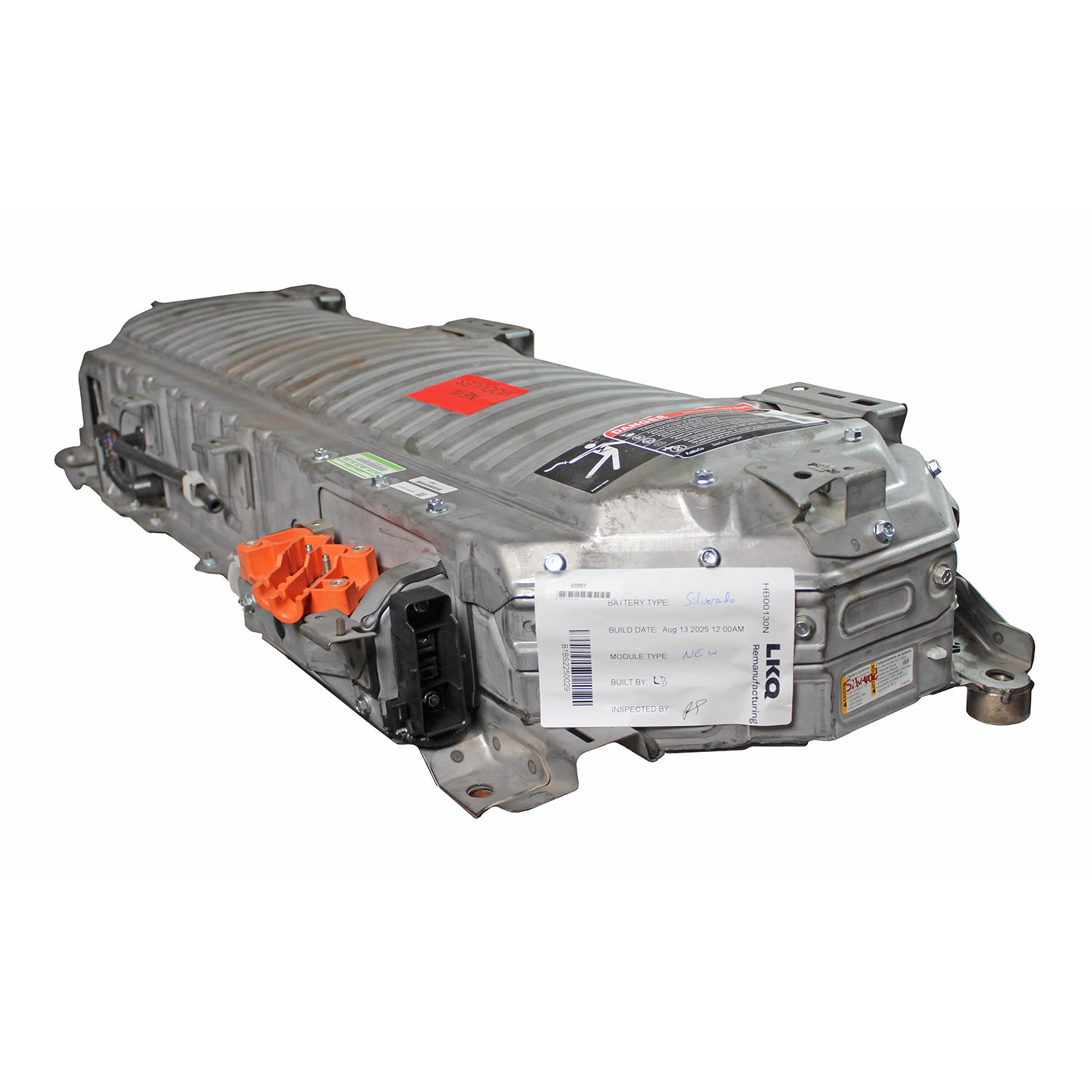 2008 Chevrolet Silverado-S Battery – New Module Sodium (NMS) - Thumbnail 2