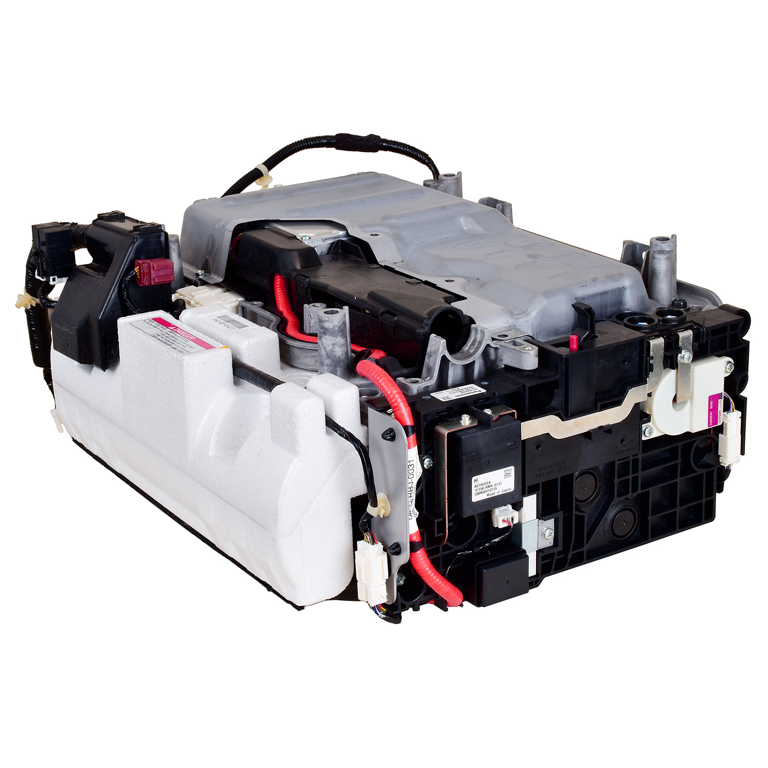 2010 Honda CR-Z Battery – New Module Cylindrical