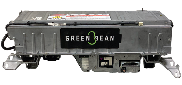 2009 Lexus GS450h Battery – New Module Prismatic