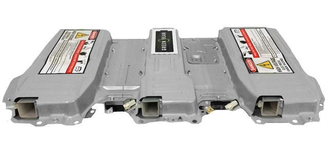 2014 Toyota Highlander Battery – New Module Cylindrical